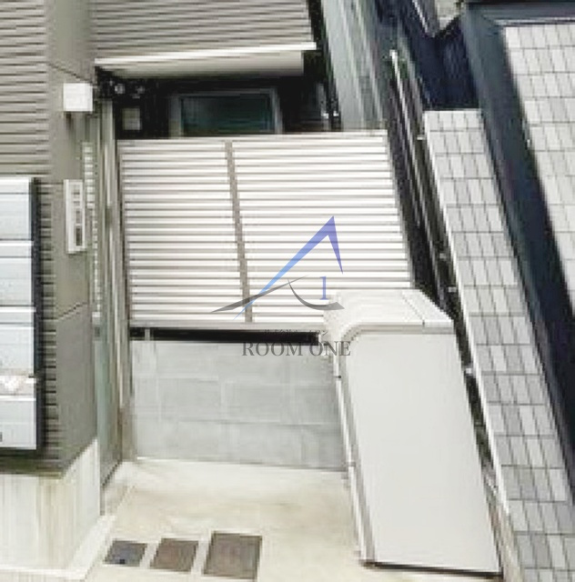 Ｂｅｓｔ　Ｓｔａｇｅ　西日暮里のエントランス|エントランスです。