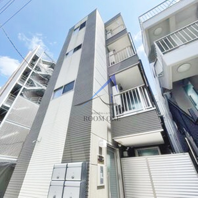 Ｂｅｓｔ　Ｓｔａｇｅ　西日暮里の外観|外観です。