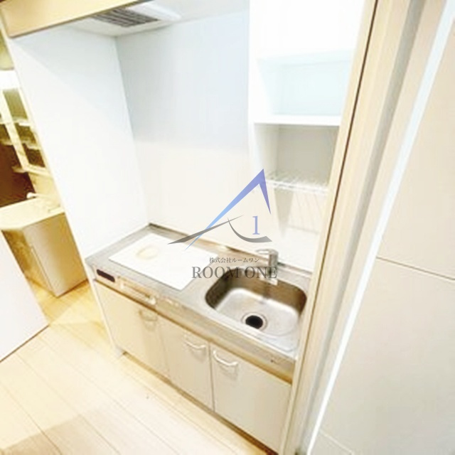 Ｂｅｓｔ　Ｓｔａｇｅ　西日暮里のキッチン|キッチンです。