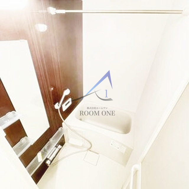 Ｂｅｓｔ　Ｓｔａｇｅ　西日暮里の浴室|お風呂です。