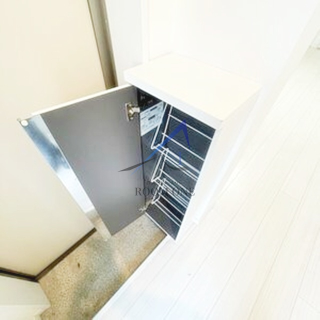 Ｂｅｓｔ　Ｓｔａｇｅ　西日暮里の玄関|玄関です。