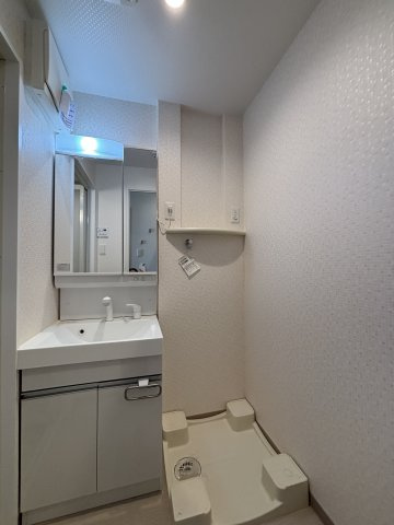 セントフィールド一番町の洗面所