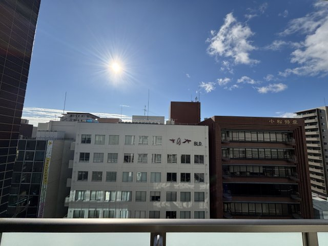 セントフィールド一番町の展望