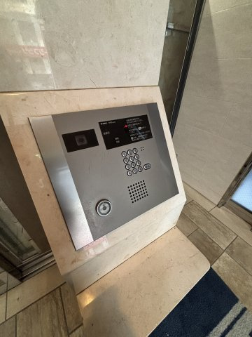 セントフィールド一番町のセキュリティ