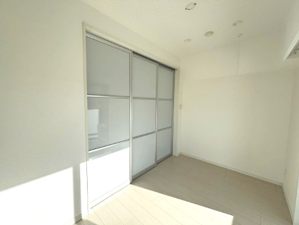 セントフィールド一番町の寝室