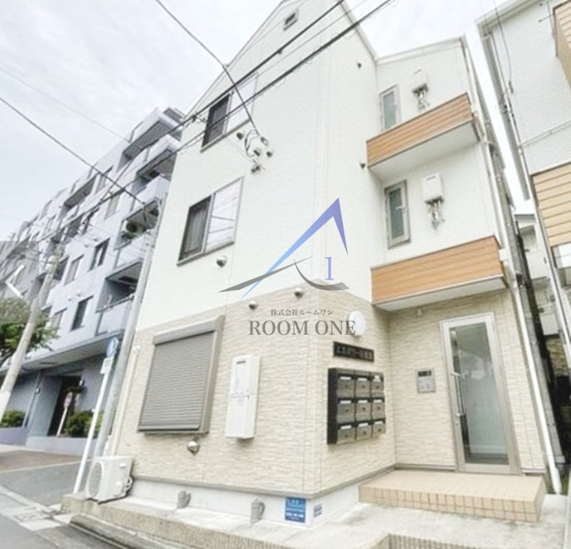 エスポワール池袋の外観|外観です。