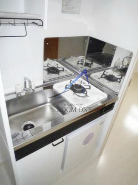 エスポワール池袋のキッチン|キッチンです。