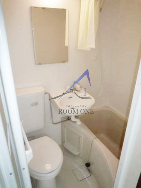 エスポワール池袋の浴室|お風呂です。