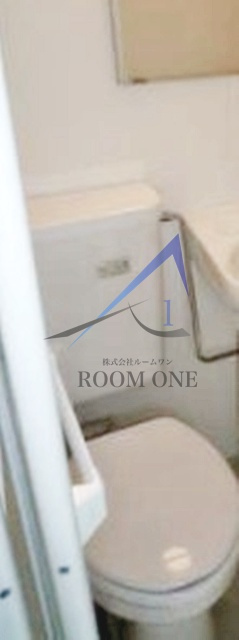 エスポワール池袋のトイレ|トイレです。