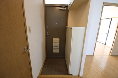 【玄関】 | サンヴェール Ａ棟 | シューズボックス