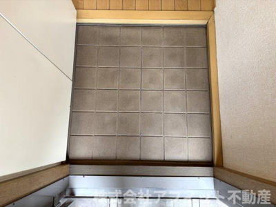 【エントランス】 | サンヴェール Ａ棟