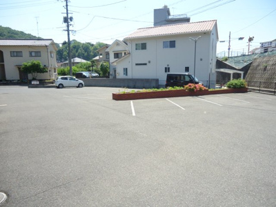 【駐車場】 | サンヴェール Ａ棟