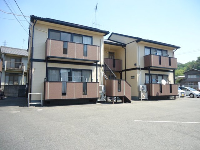 【外観】 | サンヴェール Ａ棟