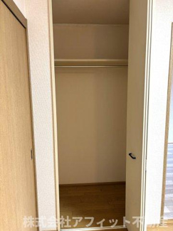 【その他】 | サンヴェール　Ａ棟 | DK7.5帖の収納