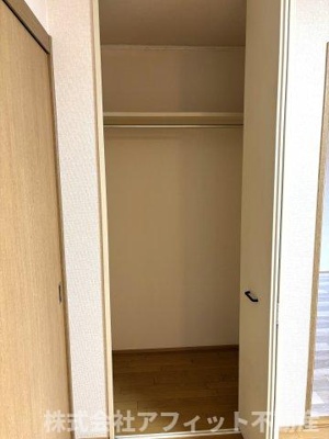 【その他】 | サンヴェール　Ａ棟 | DK7.5帖の収納