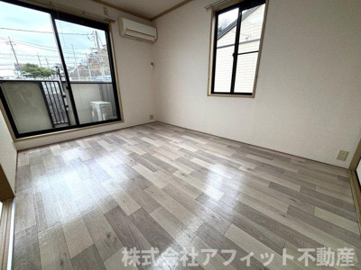 【その他】 | サンヴェール　Ａ棟 | 西側の洋室6帖