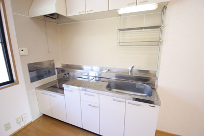 【キッチン】 | サンヴェール Ａ棟