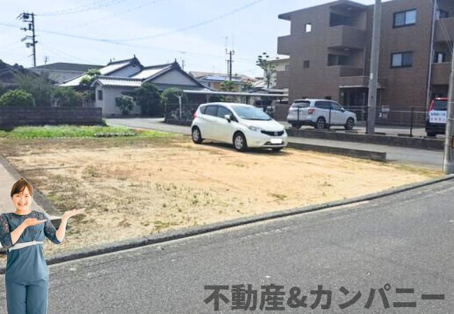 松山市星岡４丁目の売地