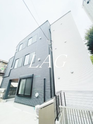 【外観】 | リバティー戸越公園 | 外観です。