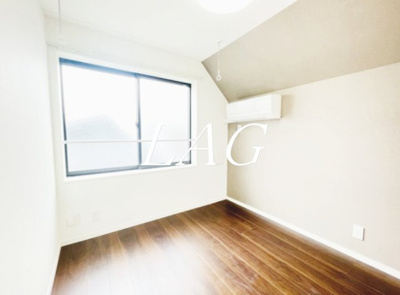 【居間・リビング】 | リバティー戸越公園 | 洋室のお部屋です。