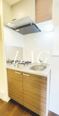 【キッチン】 | リバティー戸越公園 | キッチンです。