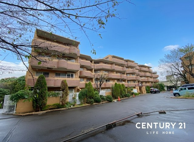 NICシルクハイム三ツ沢桜台A棟の画像