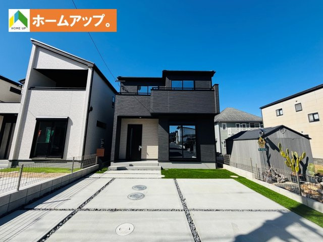 GRAFARE瀬戸市品野町5期｜名古屋市の戸建ならホームアップ