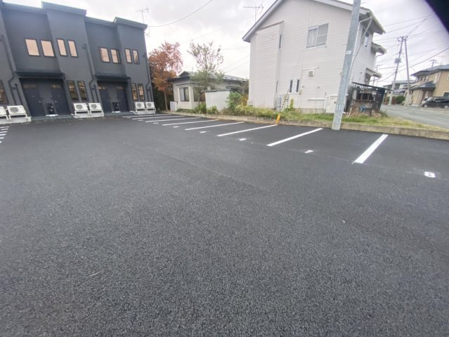 Fiotto（フィオット）の駐車場