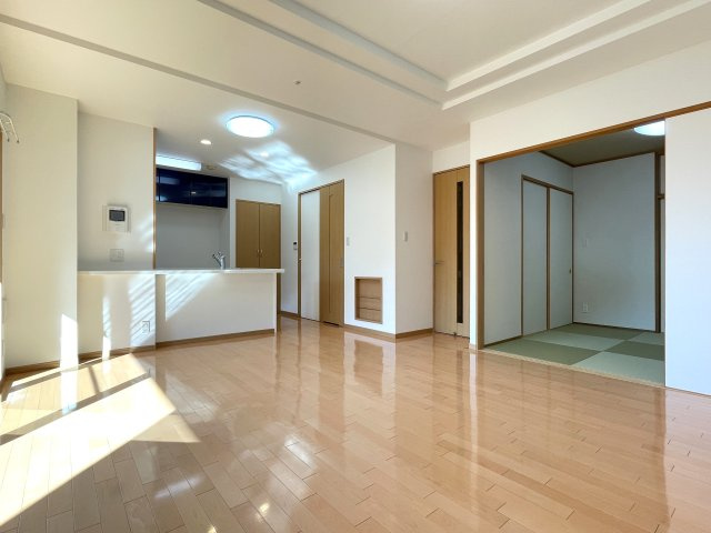 ヴィラージュ海田「緑彩の街」