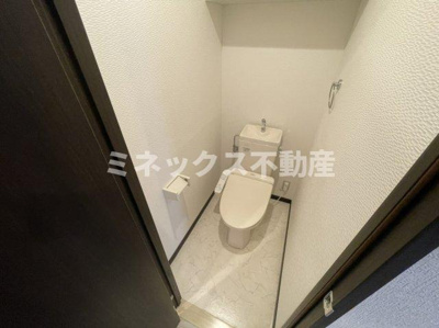 【バルコニー】 | Chic Forum JYM | 同タイプのお部屋の写真。現況を優先します。