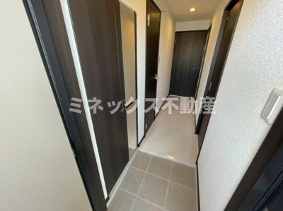 【庭】 | Chic Forum JYM | 同タイプのお部屋の写真。現況を優先します。