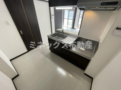 【キッチン】 | Chic Forum JYM | 同タイプのお部屋の写真。現況を優先します。