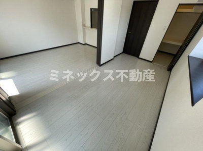 【浴室】 | Chic Forum JYM | 同タイプのお部屋の写真。現況を優先します。