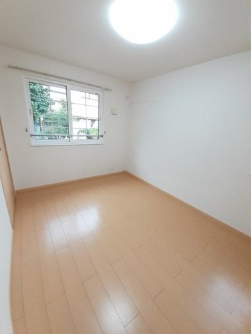 メゾン山中　Ｂの内装|内装もきれいです