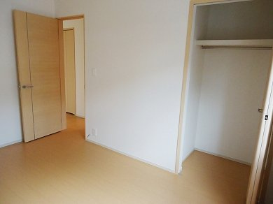 グレイス　スクエア　Ａの内装|内装は落ち着いています