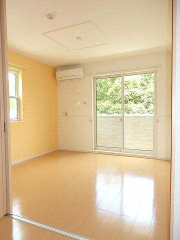 ラ・リューア　Ｄの居間・リビング|おしゃれなリビングです