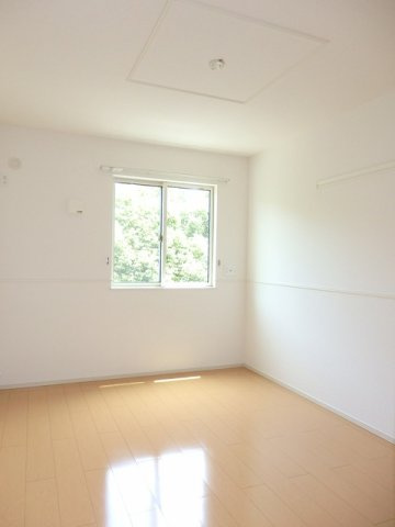 ラ・リューア　Ｄの内装|中はこのようになっています