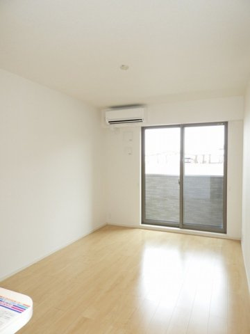 サンシャインＢの居間・リビング|おしゃれな居間です