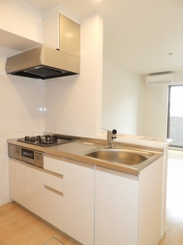 サンシャインＢのキッチン|キッチンでお料理をお楽しみください