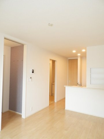 サンシャインＢの内装|過ごしやすい室内です