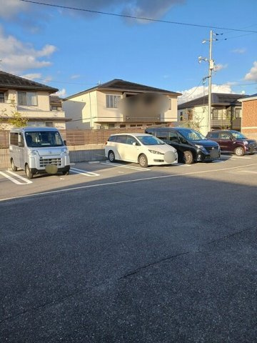 サンセールＴ．Ｏの駐車場|駐車スペースもあります