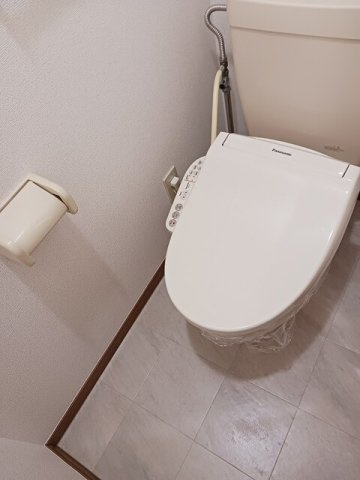 サンセールＴ．Ｏのトイレ|ゆったりとした空間のトイレです