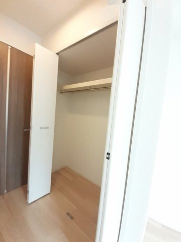 ソレイユ　Ｂの収納|収納があります