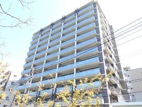 ライオンズ住吉橋リバーフォート