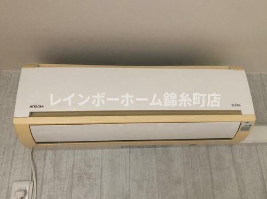 K-house浅草の設備