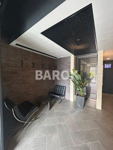 グランフォーレ六本松スタイルのロビー