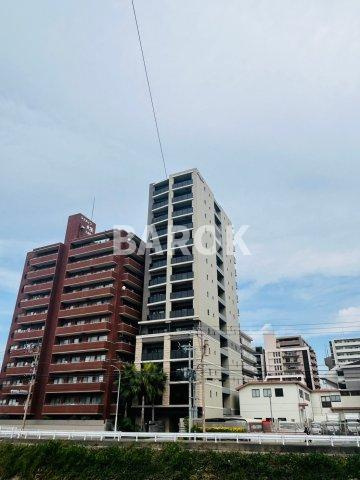 グランフォーレ六本松スタイルの外観パース