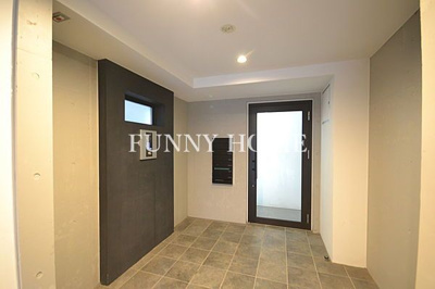 【エントランス】 | ＭＵＲＯ三軒茶屋