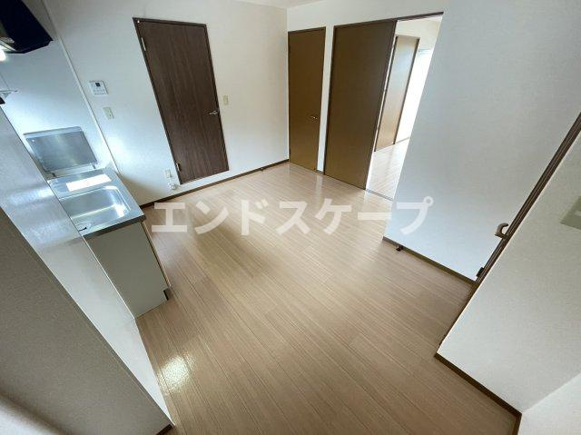 ミルキーウェイAの内装|高崎、前橋のお部屋探しはエンドスケープまで！お客様の理想お聞かせ下さい♪