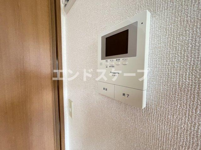 ミルキーウェイAのセキュリティ|高崎、前橋のお部屋探しはエンドスケープまで！お客様の理想お聞かせ下さい♪